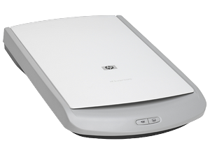 Máy Scan cũ HP Scanjet G2400 Flatbed Scanner (L2694A)